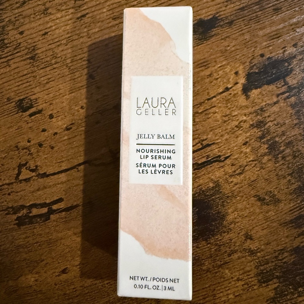 Laura Geller Jelly Balm | Neutral Ground | NIB​​